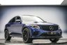 USED 2018 68 MERCEDES-BENZ GLC 3.0 GLC350d V6 AMG Line (Premium Plus) Coupe 5dr Diesel G-Tronic+ 4MATIC Euro 6 (s/s) (258 ps) 21" ALLOYS | PANROOF | BURMESTER