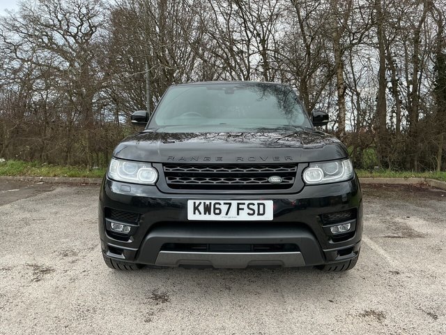 2017 Land Rover Range Rover Sport 3L Autobiography Dynamic 5dr - Photo 5