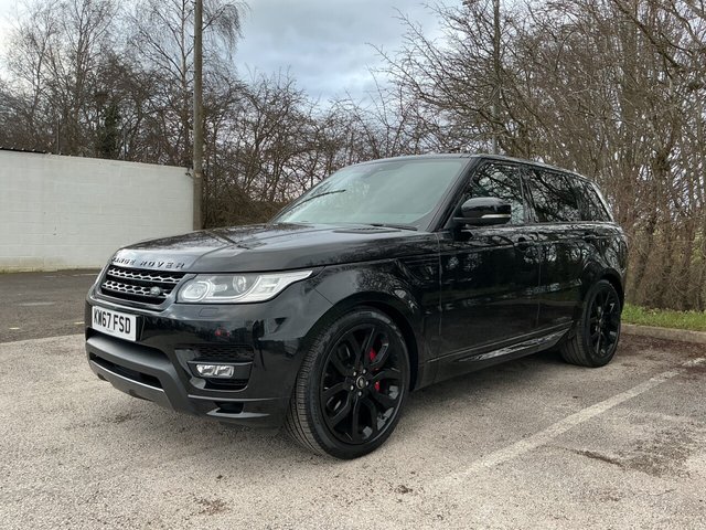 2017 Land Rover Range Rover Sport 3L Autobiography Dynamic 5dr - Photo 10