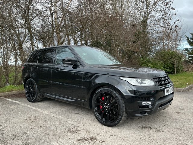 2017 Land Rover Range Rover Sport 3L Autobiography Dynamic 5dr - Photo 4