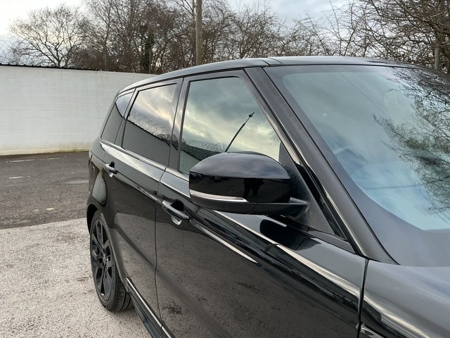 2017 Land Rover Range Rover Sport 3L Autobiography Dynamic 5dr - Photo 12