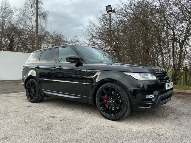 2017 Land Rover Range Rover Sport 3L Autobiography Dynamic 5dr - Photo 3
