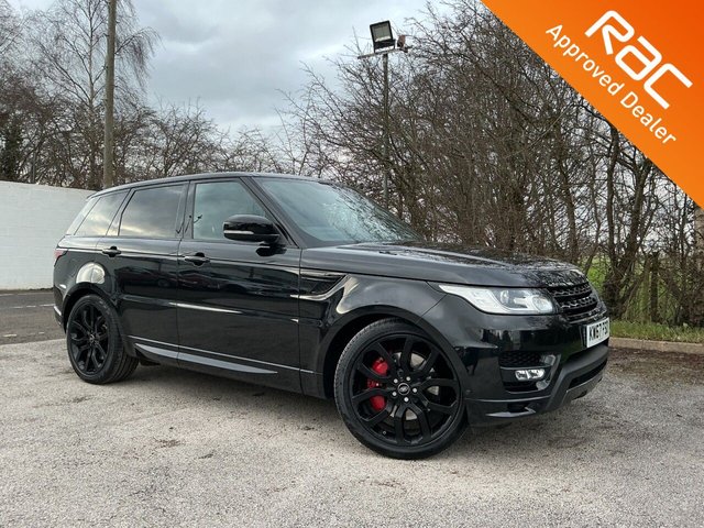 2017 Land Rover Range Rover Sport 3L Autobiography Dynamic 5dr