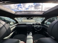 USED 2022 72 HYUNDAI TUCSON 1.6 h T-GDi N Line S SUV 5dr Petrol Hybrid Auto Euro 6 (s/s) (230 ps) ** RAC BUYSURE INSPECTED **