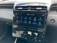 USED 2022 72 HYUNDAI TUCSON 1.6 h T-GDi N Line S SUV 5dr Petrol Hybrid Auto Euro 6 (s/s) (230 ps) ** RAC BUYSURE INSPECTED **