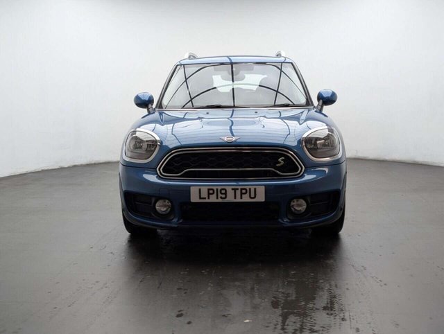USED 2019 19 MINI COUNTRYMAN 1.5 7.6kWh Cooper SE Classic SUV 5dr Petrol Plug-in Hybrid Auto ALL4 Euro 6 (s/s) (224 ps) HEATED SEATS+APPLE CARPLAY CLICK & COLLECT/HOME DELIVERY