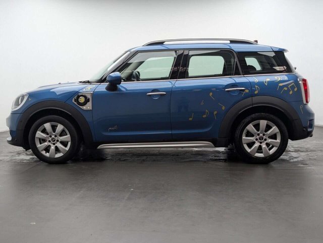 USED 2019 19 MINI COUNTRYMAN 1.5 7.6kWh Cooper SE Classic SUV 5dr Petrol Plug-in Hybrid Auto ALL4 Euro 6 (s/s) (224 ps) HEATED SEATS+APPLE CARPLAY CLICK & COLLECT/HOME DELIVERY