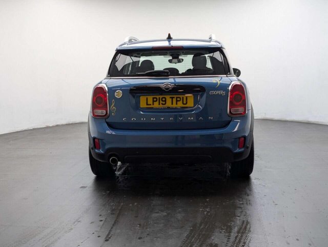USED 2019 19 MINI COUNTRYMAN 1.5 7.6kWh Cooper SE Classic SUV 5dr Petrol Plug-in Hybrid Auto ALL4 Euro 6 (s/s) (224 ps) HEATED SEATS+APPLE CARPLAY CLICK & COLLECT/HOME DELIVERY