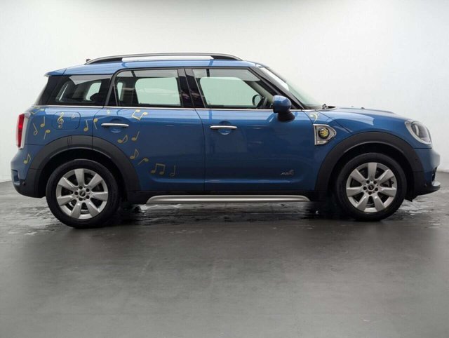 USED 2019 19 MINI COUNTRYMAN 1.5 7.6kWh Cooper SE Classic SUV 5dr Petrol Plug-in Hybrid Auto ALL4 Euro 6 (s/s) (224 ps) HEATED SEATS+APPLE CARPLAY CLICK & COLLECT/HOME DELIVERY