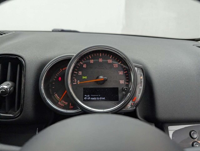 USED 2019 19 MINI COUNTRYMAN 1.5 7.6kWh Cooper SE Classic SUV 5dr Petrol Plug-in Hybrid Auto ALL4 Euro 6 (s/s) (224 ps) HEATED SEATS+APPLE CARPLAY CLICK & COLLECT/HOME DELIVERY