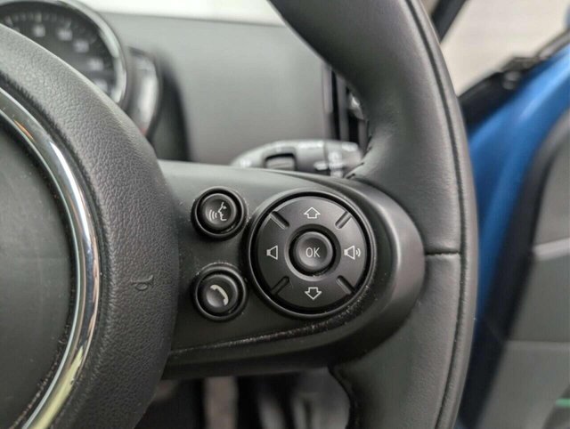 USED 2019 19 MINI COUNTRYMAN 1.5 7.6kWh Cooper SE Classic SUV 5dr Petrol Plug-in Hybrid Auto ALL4 Euro 6 (s/s) (224 ps) HEATED SEATS+APPLE CARPLAY CLICK & COLLECT/HOME DELIVERY