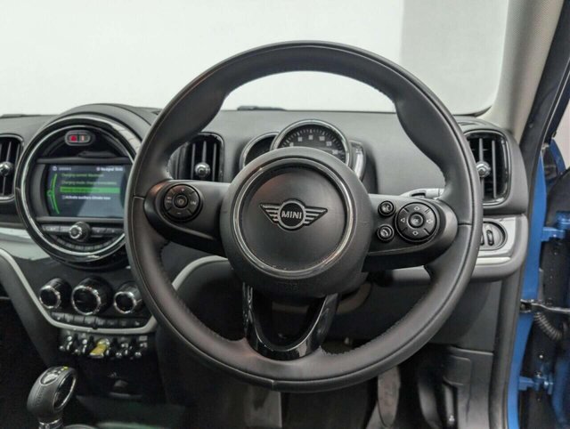 USED 2019 19 MINI COUNTRYMAN 1.5 7.6kWh Cooper SE Classic SUV 5dr Petrol Plug-in Hybrid Auto ALL4 Euro 6 (s/s) (224 ps) HEATED SEATS+APPLE CARPLAY CLICK & COLLECT/HOME DELIVERY