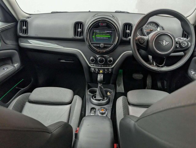USED 2019 19 MINI COUNTRYMAN 1.5 7.6kWh Cooper SE Classic SUV 5dr Petrol Plug-in Hybrid Auto ALL4 Euro 6 (s/s) (224 ps) HEATED SEATS+APPLE CARPLAY CLICK & COLLECT/HOME DELIVERY