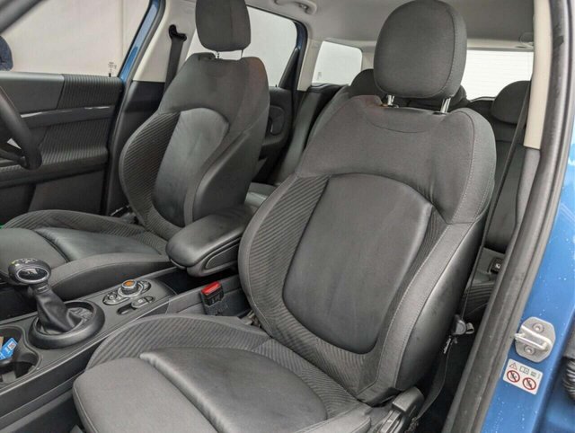 USED 2019 19 MINI COUNTRYMAN 1.5 7.6kWh Cooper SE Classic SUV 5dr Petrol Plug-in Hybrid Auto ALL4 Euro 6 (s/s) (224 ps) HEATED SEATS+APPLE CARPLAY CLICK & COLLECT/HOME DELIVERY