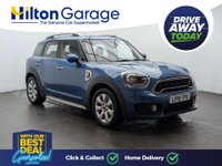 USED 2019 19 MINI COUNTRYMAN 1.5 7.6kWh Cooper SE Classic SUV 5dr Petrol Plug-in Hybrid Auto ALL4 Euro 6 (s/s) (224 ps) HEATED SEATS+APPLE CARPLAY CLICK & COLLECT/HOME DELIVERY