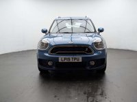 USED 2019 19 MINI COUNTRYMAN 1.5 7.6kWh Cooper SE Classic SUV 5dr Petrol Plug-in Hybrid Auto ALL4 Euro 6 (s/s) (224 ps) HEATED SEATS+APPLE CARPLAY CLICK & COLLECT/HOME DELIVERY