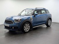 USED 2019 19 MINI COUNTRYMAN 1.5 7.6kWh Cooper SE Classic SUV 5dr Petrol Plug-in Hybrid Auto ALL4 Euro 6 (s/s) (224 ps) HEATED SEATS+APPLE CARPLAY CLICK & COLLECT/HOME DELIVERY