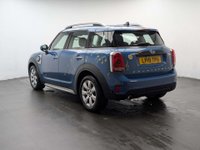 USED 2019 19 MINI COUNTRYMAN 1.5 7.6kWh Cooper SE Classic SUV 5dr Petrol Plug-in Hybrid Auto ALL4 Euro 6 (s/s) (224 ps) HEATED SEATS+APPLE CARPLAY CLICK & COLLECT/HOME DELIVERY