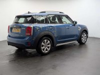 USED 2019 19 MINI COUNTRYMAN 1.5 7.6kWh Cooper SE Classic SUV 5dr Petrol Plug-in Hybrid Auto ALL4 Euro 6 (s/s) (224 ps) HEATED SEATS+APPLE CARPLAY CLICK & COLLECT/HOME DELIVERY