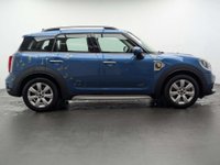 USED 2019 19 MINI COUNTRYMAN 1.5 7.6kWh Cooper SE Classic SUV 5dr Petrol Plug-in Hybrid Auto ALL4 Euro 6 (s/s) (224 ps) HEATED SEATS+APPLE CARPLAY CLICK & COLLECT/HOME DELIVERY