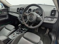 USED 2019 19 MINI COUNTRYMAN 1.5 7.6kWh Cooper SE Classic SUV 5dr Petrol Plug-in Hybrid Auto ALL4 Euro 6 (s/s) (224 ps) HEATED SEATS+APPLE CARPLAY CLICK & COLLECT/HOME DELIVERY