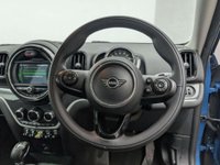USED 2019 19 MINI COUNTRYMAN 1.5 7.6kWh Cooper SE Classic SUV 5dr Petrol Plug-in Hybrid Auto ALL4 Euro 6 (s/s) (224 ps) HEATED SEATS+APPLE CARPLAY CLICK & COLLECT/HOME DELIVERY