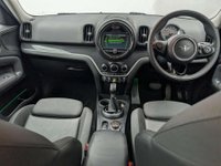 USED 2019 19 MINI COUNTRYMAN 1.5 7.6kWh Cooper SE Classic SUV 5dr Petrol Plug-in Hybrid Auto ALL4 Euro 6 (s/s) (224 ps) HEATED SEATS+APPLE CARPLAY CLICK & COLLECT/HOME DELIVERY