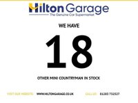 USED 2019 19 MINI COUNTRYMAN 1.5 7.6kWh Cooper SE Classic SUV 5dr Petrol Plug-in Hybrid Auto ALL4 Euro 6 (s/s) (224 ps) HEATED SEATS+APPLE CARPLAY CLICK & COLLECT/HOME DELIVERY