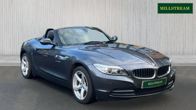 2014 63 BMW Z4 2.0 20i Convertible 2dr Petrol Manual sDrive Euro 6 (s/s) (184 ps)