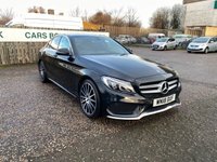 2018 MERCEDES-BENZ C-CLASS