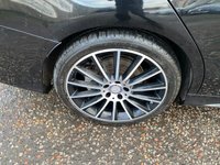 USED 2018 18 MERCEDES-BENZ C-CLASS 2.1 C220d AMG Line Saloon 4dr Diesel G-Tronic+ Euro 6 (s/s) (170 ps) Just In Nice Car
