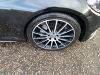USED 2018 18 MERCEDES-BENZ C-CLASS 2.1 C220d AMG Line Saloon 4dr Diesel G-Tronic+ Euro 6 (s/s) (170 ps) Just In Nice Car