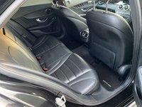 USED 2018 18 MERCEDES-BENZ C-CLASS 2.1 C220d AMG Line Saloon 4dr Diesel G-Tronic+ Euro 6 (s/s) (170 ps) Just In Nice Car