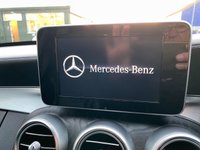 USED 2018 18 MERCEDES-BENZ C-CLASS 2.1 C220d AMG Line Saloon 4dr Diesel G-Tronic+ Euro 6 (s/s) (170 ps) Just In Nice Car