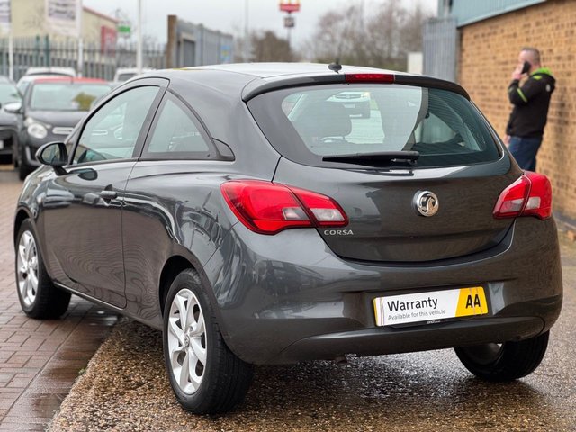 2017 Vauxhall Corsa 1.4L Sting 3dr - Photo 8