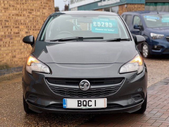 2017 Vauxhall Corsa 1.4L Sting 3dr