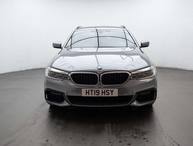 USED 2019 19 BMW 5 SERIES 3.0 540i GPF M Sport Touring 5dr Petrol Auto xDrive Euro 6 (s/s) (340 ps) M SPORT PLUS PACKAGE CLICK & COLLECT/HOME DELIVERY