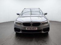USED 2019 19 BMW 5 SERIES 3.0 540i GPF M Sport Touring 5dr Petrol Auto xDrive Euro 6 (s/s) (340 ps) M SPORT PLUS PACKAGE CLICK & COLLECT/HOME DELIVERY