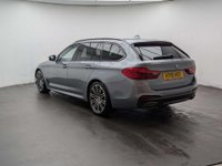 USED 2019 19 BMW 5 SERIES 3.0 540i GPF M Sport Touring 5dr Petrol Auto xDrive Euro 6 (s/s) (340 ps) M SPORT PLUS PACKAGE CLICK & COLLECT/HOME DELIVERY