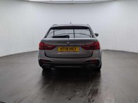 USED 2019 19 BMW 5 SERIES 3.0 540i GPF M Sport Touring 5dr Petrol Auto xDrive Euro 6 (s/s) (340 ps) M SPORT PLUS PACKAGE CLICK & COLLECT/HOME DELIVERY