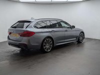 USED 2019 19 BMW 5 SERIES 3.0 540i GPF M Sport Touring 5dr Petrol Auto xDrive Euro 6 (s/s) (340 ps) M SPORT PLUS PACKAGE CLICK & COLLECT/HOME DELIVERY