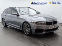 USED 2019 19 BMW 5 SERIES 3.0 540i GPF M Sport Touring 5dr Petrol Auto xDrive Euro 6 (s/s) (340 ps) M SPORT PLUS PACKAGE CLICK & COLLECT/HOME DELIVERY