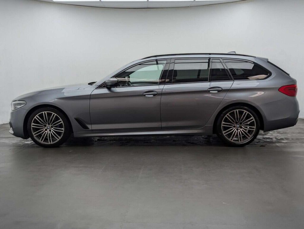 Used 2019 19 BMW 5 SERIES 3.0 540i GPF M Sport Touring 5dr Petrol Auto xDrive Euro 6 (s/s) (340 ps) M SPORT PLUS PACKAGE CLICK & COLLECT/HOME DELIVERY