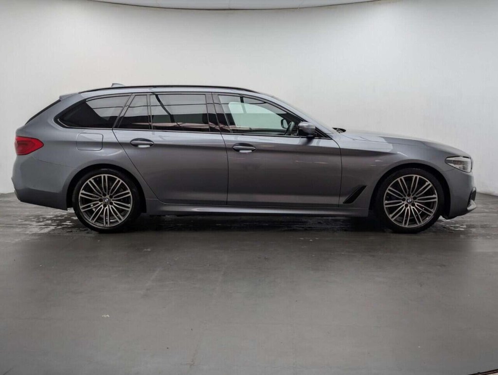Used 2019 19 BMW 5 SERIES 3.0 540i GPF M Sport Touring 5dr Petrol Auto xDrive Euro 6 (s/s) (340 ps) M SPORT PLUS PACKAGE CLICK & COLLECT/HOME DELIVERY