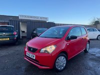 USED 2012 62 SEAT MII 1.0 12v S AC Hatchback 3dr Petrol Manual Euro 5 (60 ps) ** 3 Month Warranty  **