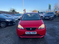 USED 2012 62 SEAT MII 1.0 12v S AC Hatchback 3dr Petrol Manual Euro 5 (60 ps) ** 3 Month Warranty  **