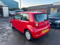 USED 2012 62 SEAT MII 1.0 12v S AC Hatchback 3dr Petrol Manual Euro 5 (60 ps) ** 3 Month Warranty  **