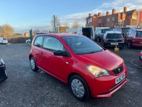 USED 2012 62 SEAT MII 1.0 12v S AC Hatchback 3dr Petrol Manual Euro 5 (60 ps) ** 3 Month Warranty  **