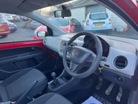 USED 2012 62 SEAT MII 1.0 12v S AC Hatchback 3dr Petrol Manual Euro 5 (60 ps) ** 3 Month Warranty  **