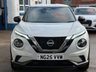 USED 2025 25 NISSAN JUKE 1.0 DIG-T N-Connecta SUV 5dr Petrol Manual Euro 6 (s/s) (114 ps) 